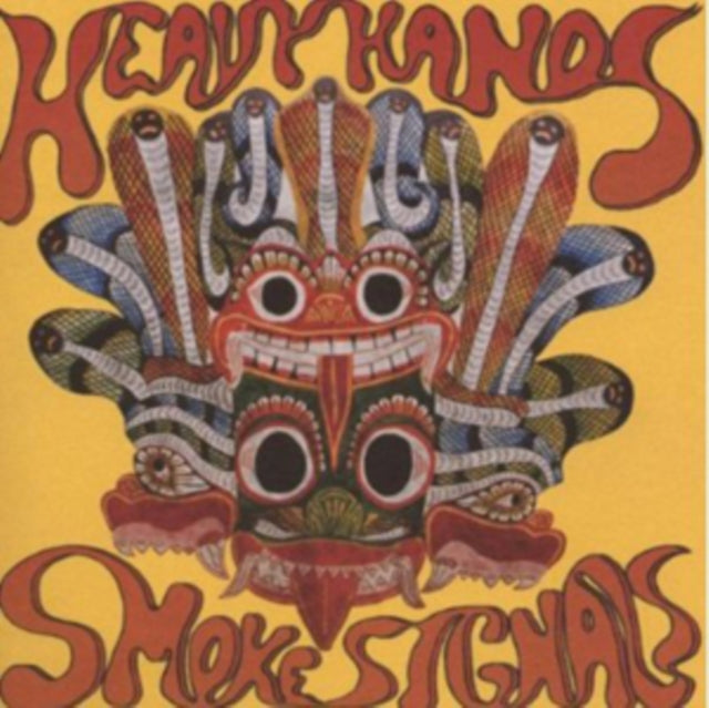 Heavy Hands 'Smoke Signals' Vinyl Record LP