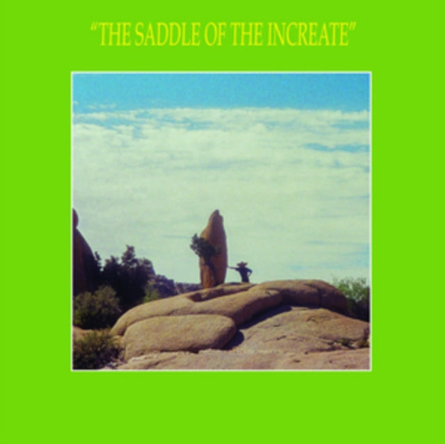 Sun Araw 'Saddle Of The Increate' Vinyl Record LP