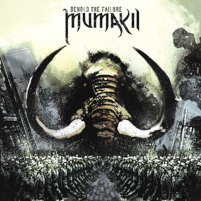 Mumakil 'Behold The Failure' Vinyl Record LP