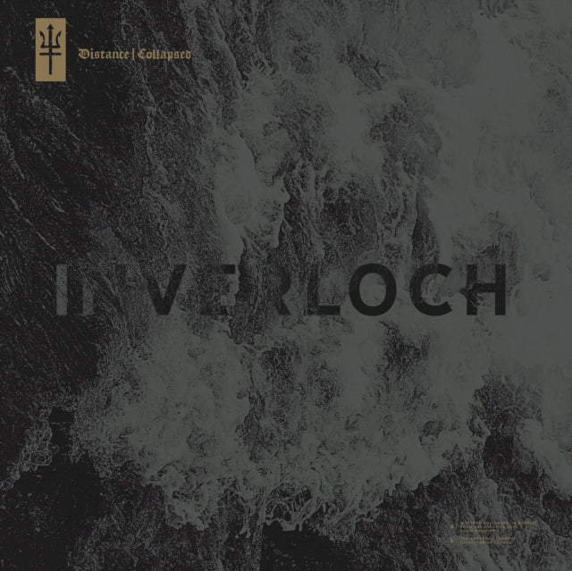 Inverloch 'Distance / Collapsed' Vinyl Record LP