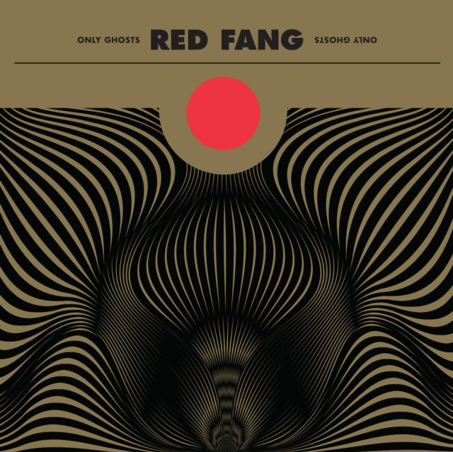 Red Fang 'Only Ghosts' Vinyl Record LP