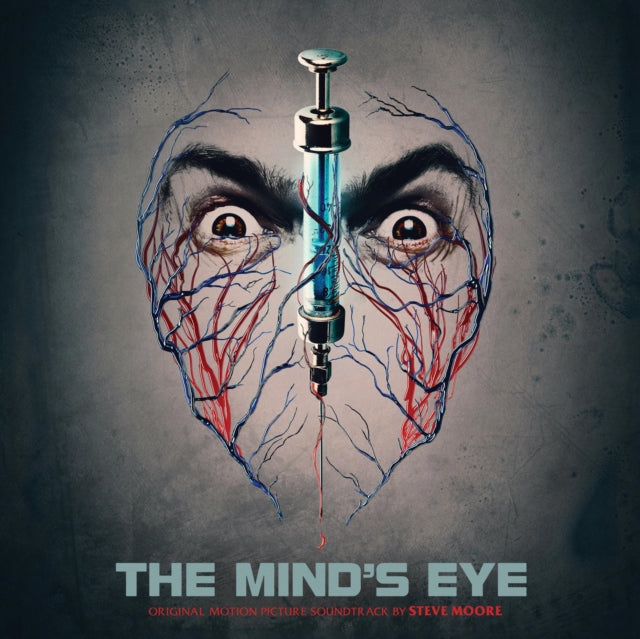 Moore, Steve 'Mind'S Eye O.S.T.' Vinyl Record LP