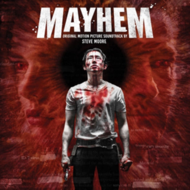 Mayhem O.S.T. 'Mayhem O.S.T.' Vinyl Record LP