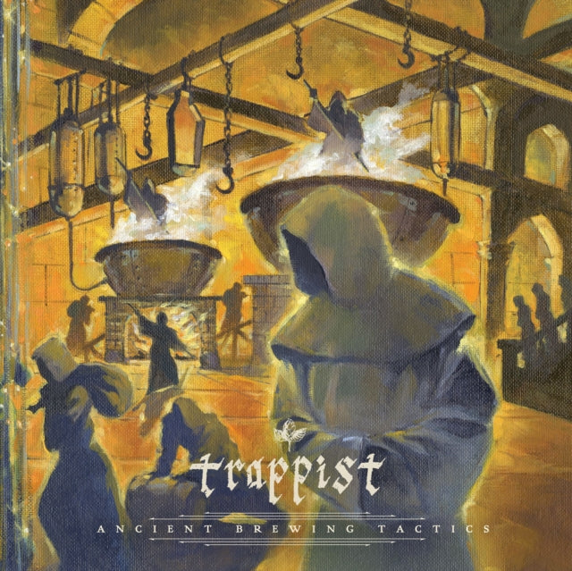 Trappist 'Ancient Brewing Tactics' Vinyl Record LP