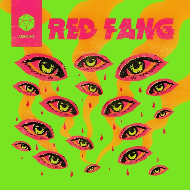 Red Fang 'Arrows' Vinyl Record LP