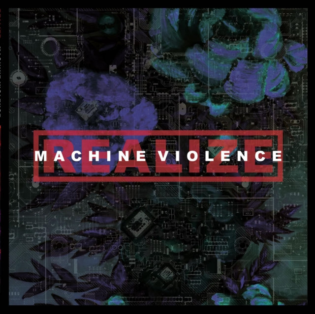Realize 'Machine Violence' Vinyl Record LP