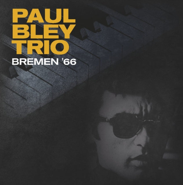 Bley Trio, Paul 'Bremen '66' Vinyl Record LP