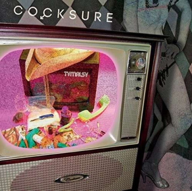 Cocksure 'Tvmalsv (Ltd)' Vinyl Record LP