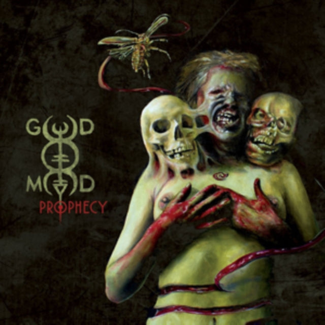 God Module 'Prophecy' Vinyl Record LP
