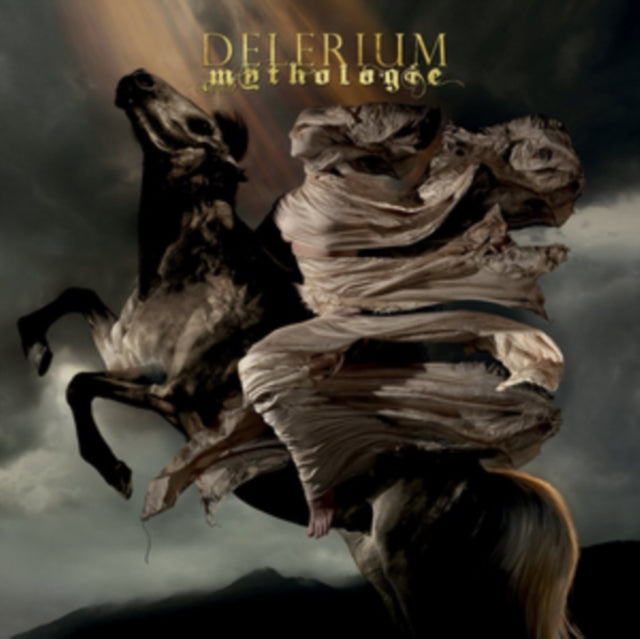 Delerium 'Mythologie' Vinyl Record LP