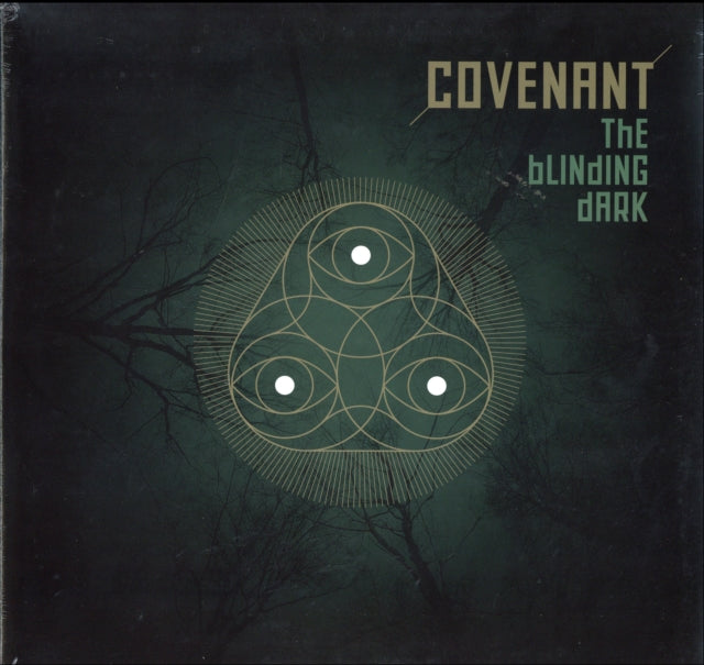 Covenant 'Blinding Dark Limited Edition Lp' Vinyl Record LP