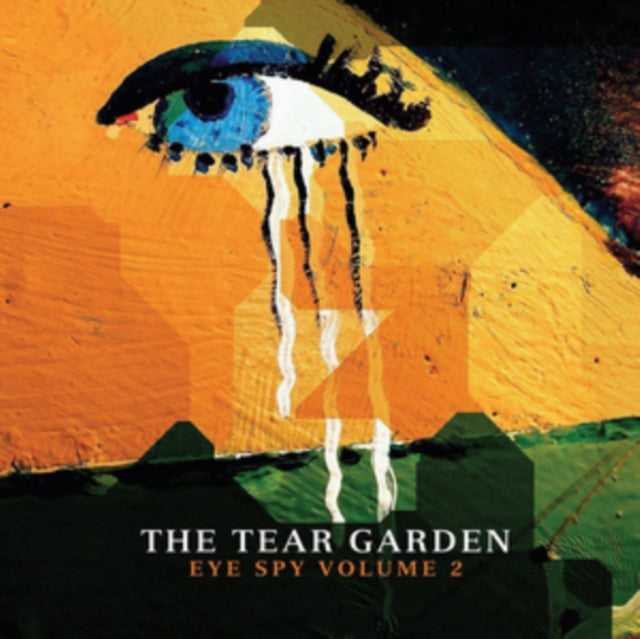 Tear Garden 'Eye Spy Volume 2' Vinyl Record LP