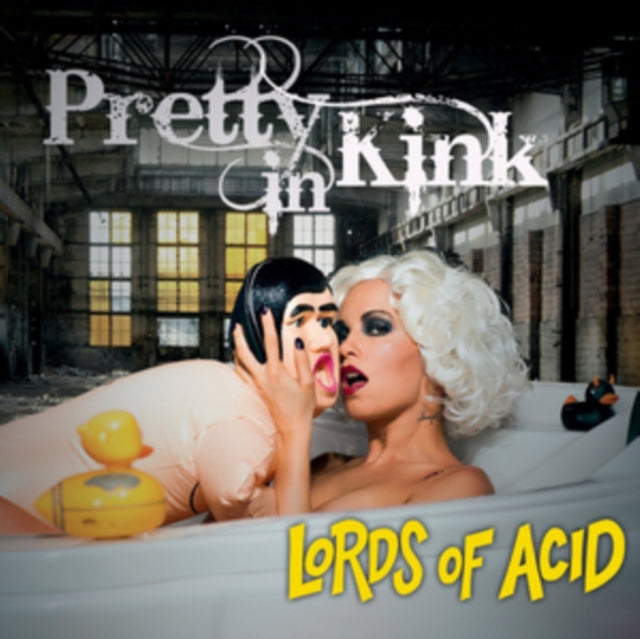 Lords Of Acid 'Pretty In Kink (Limited Edition Vinyl)' Vinyl Record LP