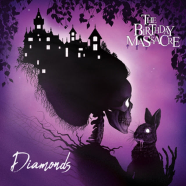 Birthday Massacre 'Diamonds' Vinyl Record LP