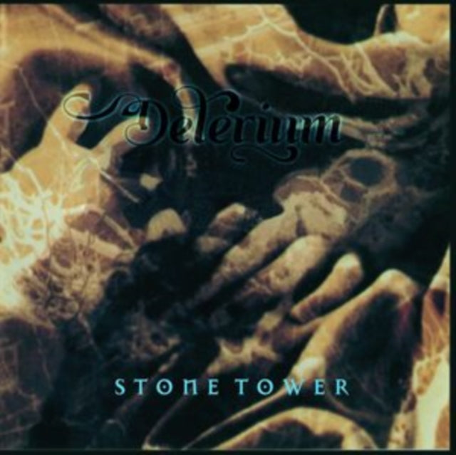 Delerium 'Stone Tower (Limited Edition/2Lp/White Vinyl)' Vinyl Record LP