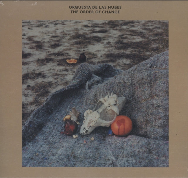 Orquesta De Las Nubes 'Order Of Change' Vinyl Record LP