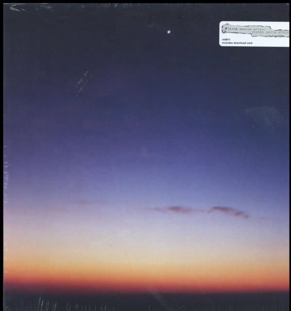 Flying Saucer Attack 'Flying Saucer Attack (Gatefold)' Vinyl Record LP ...