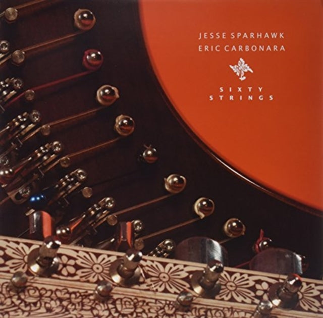Sparhawk, Jesse / Carbonara,  Eric 'Sixty Strings' Vinyl Record LP