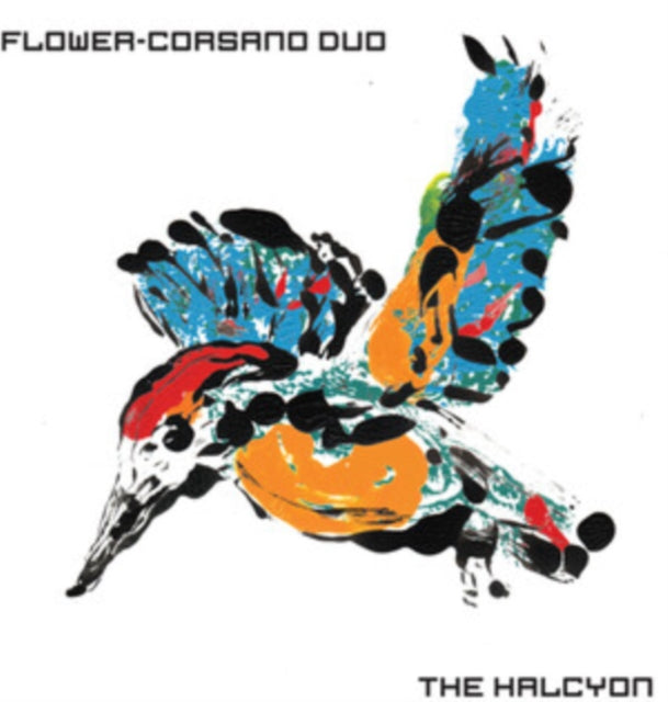 Flower-Corsano Duo 'Halcyon' Vinyl Record LP
