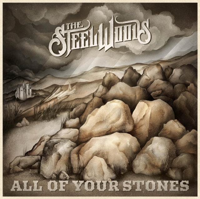 Steel Woods 'All Of Your Stones' Vinyl Record LP