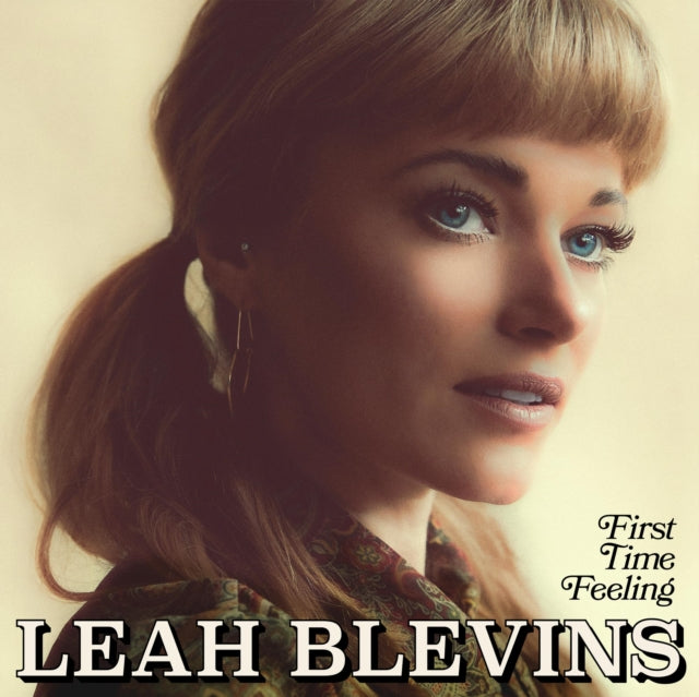 Blevins, Leah 'First Time Feeling' Vinyl Record LP