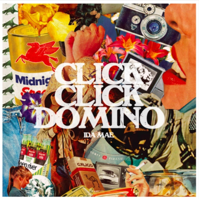 Mae, Ida 'Click Click Domino (Mystery Melt Vinyl) (I)' Vinyl Record LP