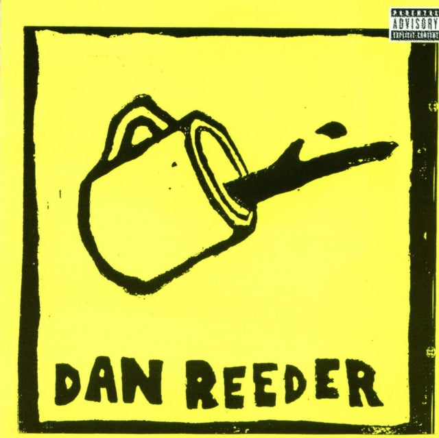 Reeder, Dan 'Dan Reeder' Vinyl Record LP