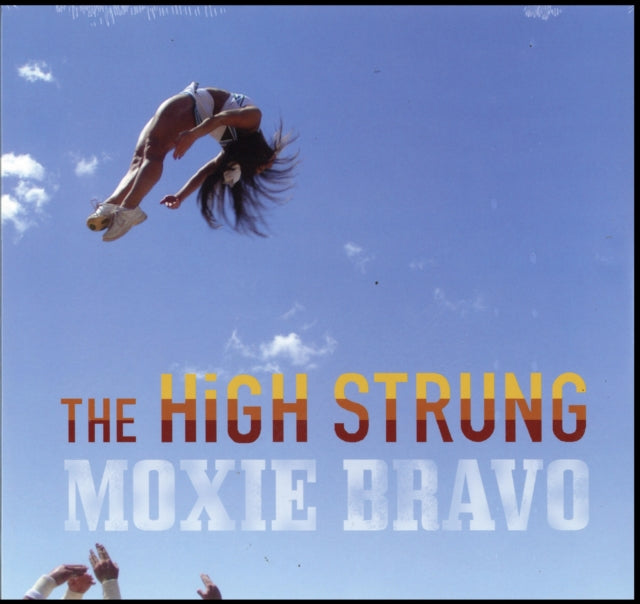 High Strung 'Moxie Bravo' Vinyl Record LP