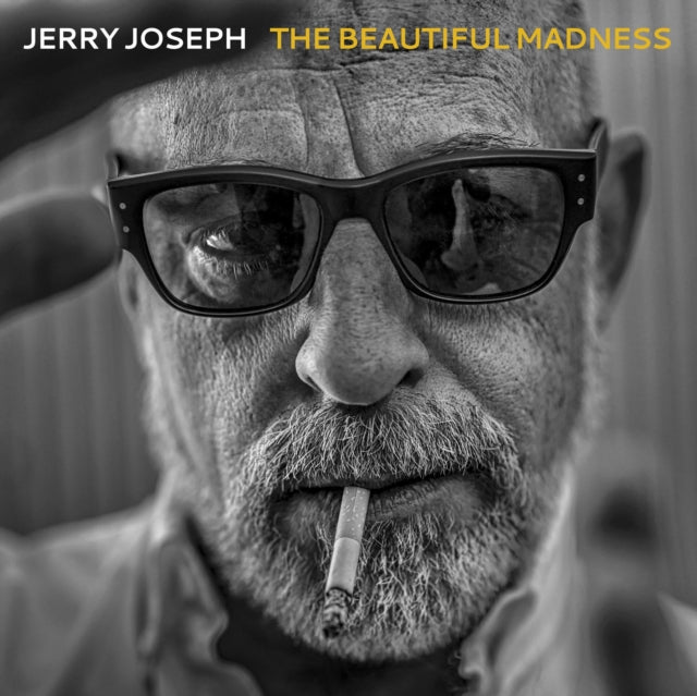 Joseph, Jerry 'Beautiful Madness (2Lp)' Vinyl Record LP