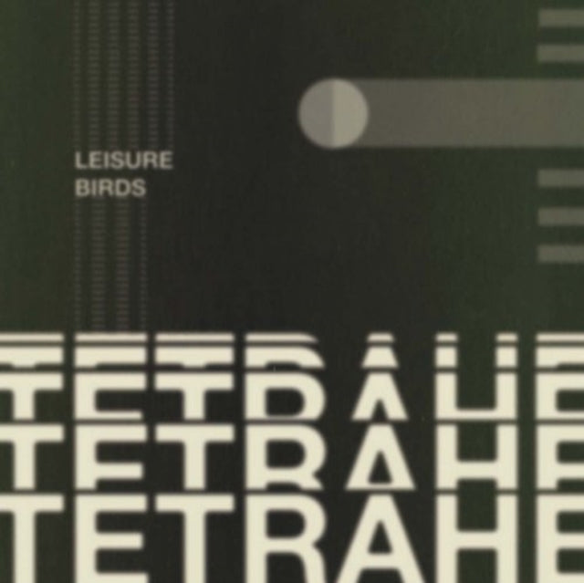 Leisure Birds 'Tetrahedron' Vinyl Record LP