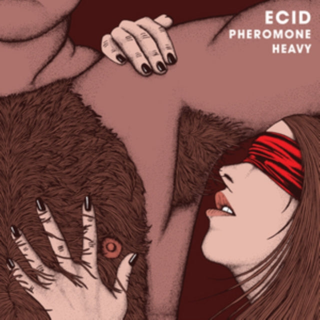 Ecid 'Pheromone Heavy (2Lp)' Vinyl Record LP
