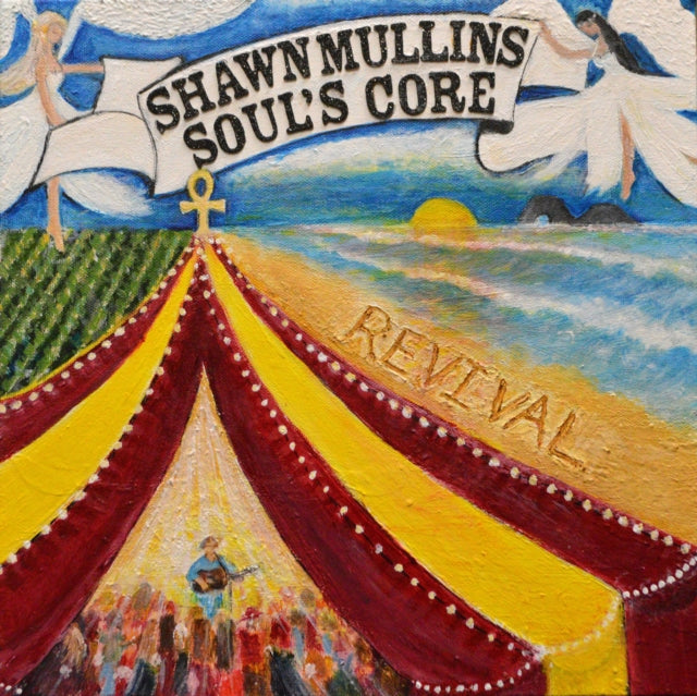 Mullins, Shawn 'Soul'S Core Revival' Vinyl Record LP