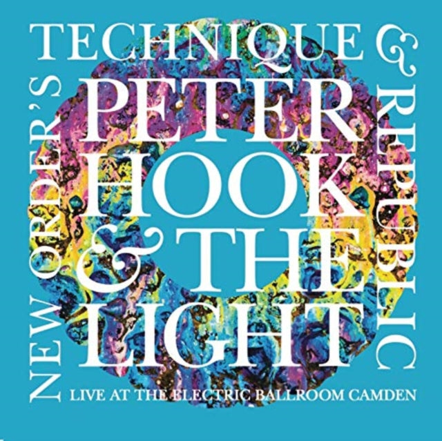 Hook, Peter 'Peter Hook & The Light Perform New Order'S Technique & Republic L' Vinyl Record LP