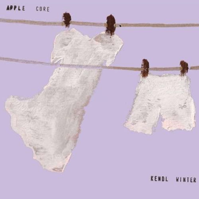 Winter, Kendl 'Apple Core' Vinyl Record LP