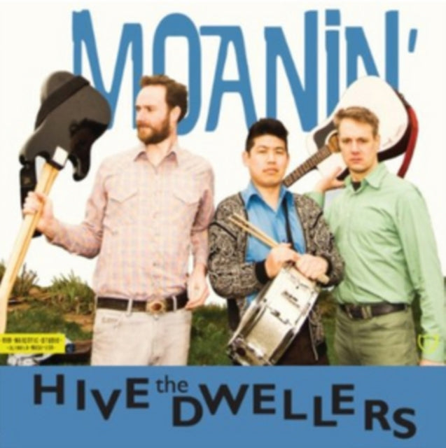 Hive Dwellers 'Moanin' Vinyl Record LP
