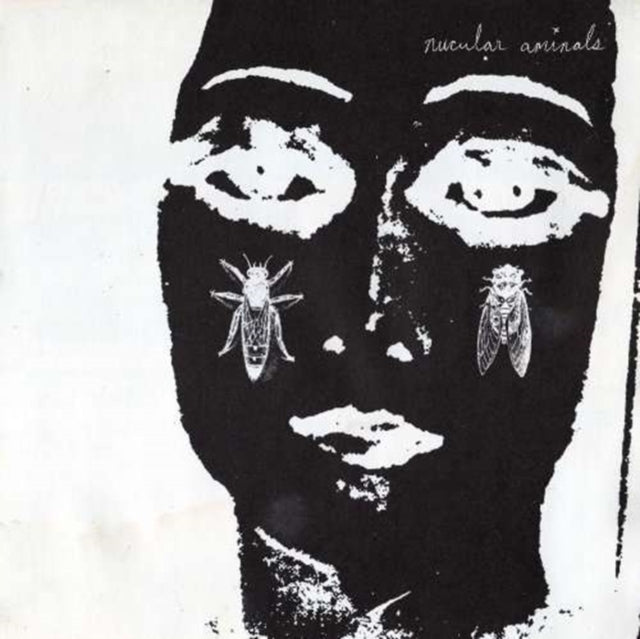 Nucular Aminals 'Nobody'S Man' Vinyl Record LP