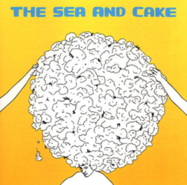 Sea & Cake 'Sea And Cake' Vinyl Record LP