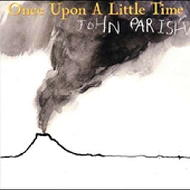 Parish, John 'Once Upon A Little Time' Vinyl Record LP