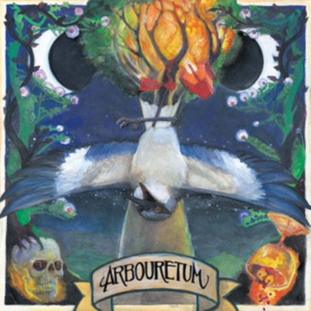 Arbouretum 'Rites Of Uncovering' Vinyl Record LP