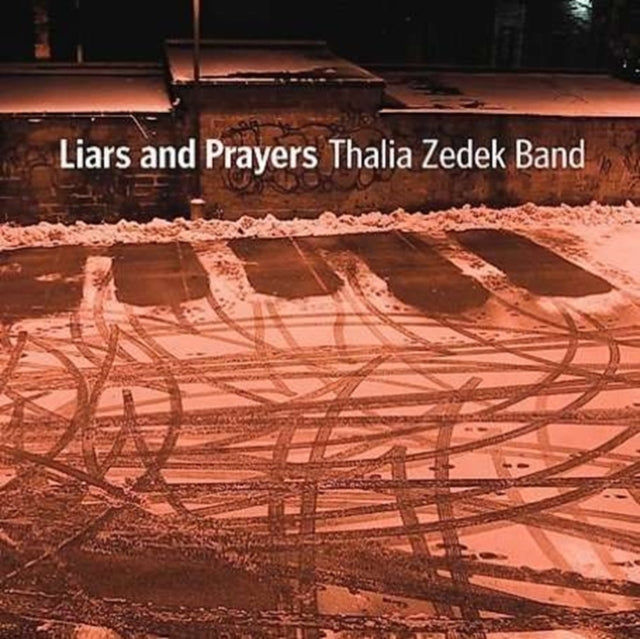 Zedek, Thalia Band 'Liars & Prayers' Vinyl Record LP