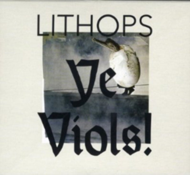 Lithops 'Ye Viols' Vinyl Record LP