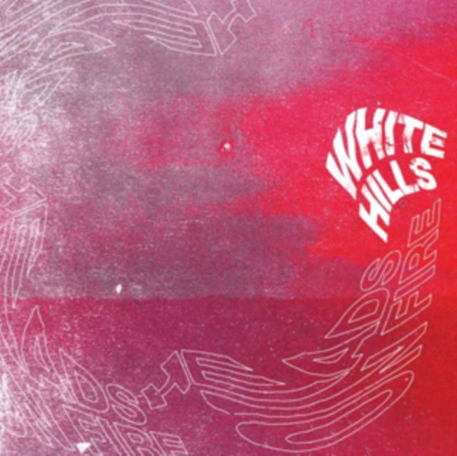 White Hills 'Heads On Fire' Vinyl Record LP