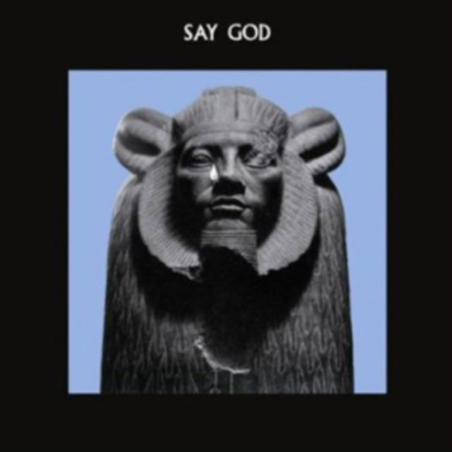 Higgs, Daniel 'Say God' Vinyl Record LP