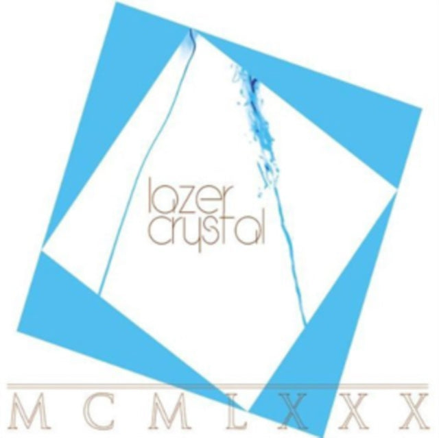 Lazer Crystal 'Mcmlxxx' Vinyl Record LP