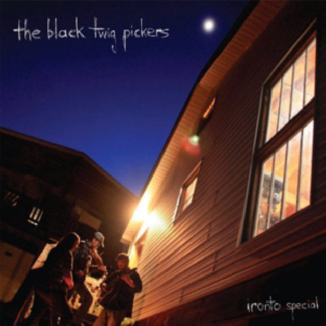 Black Twig Pickers 'Ironto Special' Vinyl Record LP