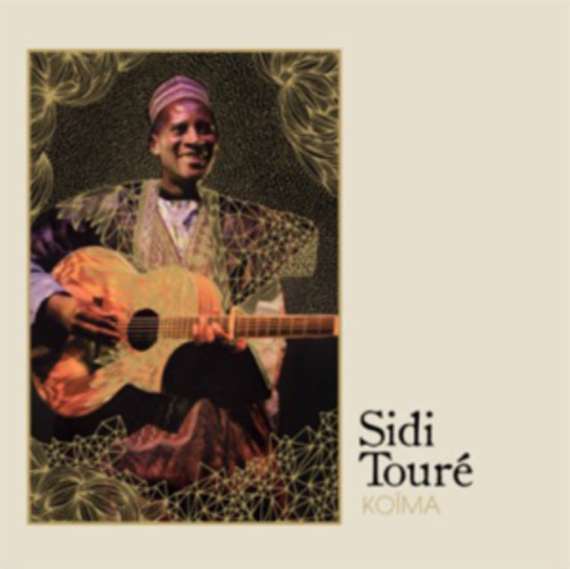 Toure, Sidi 'Koima' Vinyl Record LP