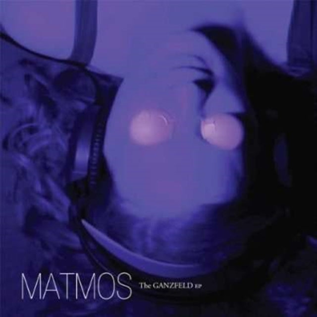 Matmos 'Ganzfeld' Vinyl Record LP