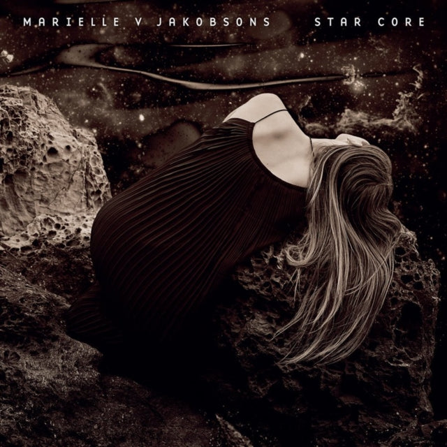 Jakobsons, Marielle V 'Star Core' Vinyl Record LP
