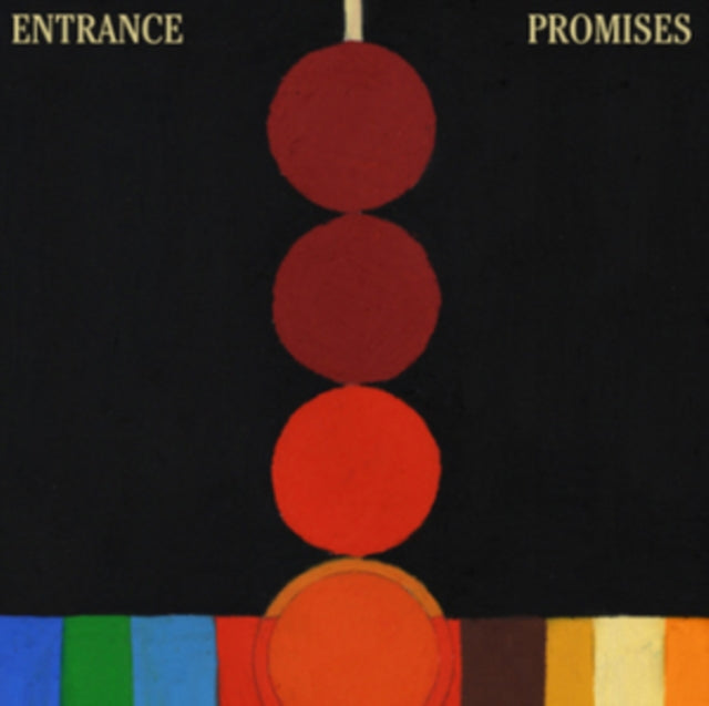 Entrance 'Promises (Dl Card)' Vinyl Record LP