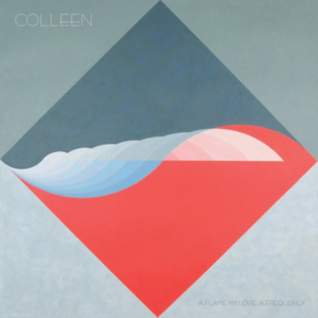 Colleen 'Flame My Love A Frequency' Vinyl Record LP